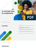 Microsoft 365 - Ayudar A Acelerar Su Recorrido Hacia El Cumplimiento