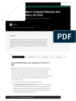 The Forrester Wave™_ Endpoint Detection And Response Providers, Q2 2022