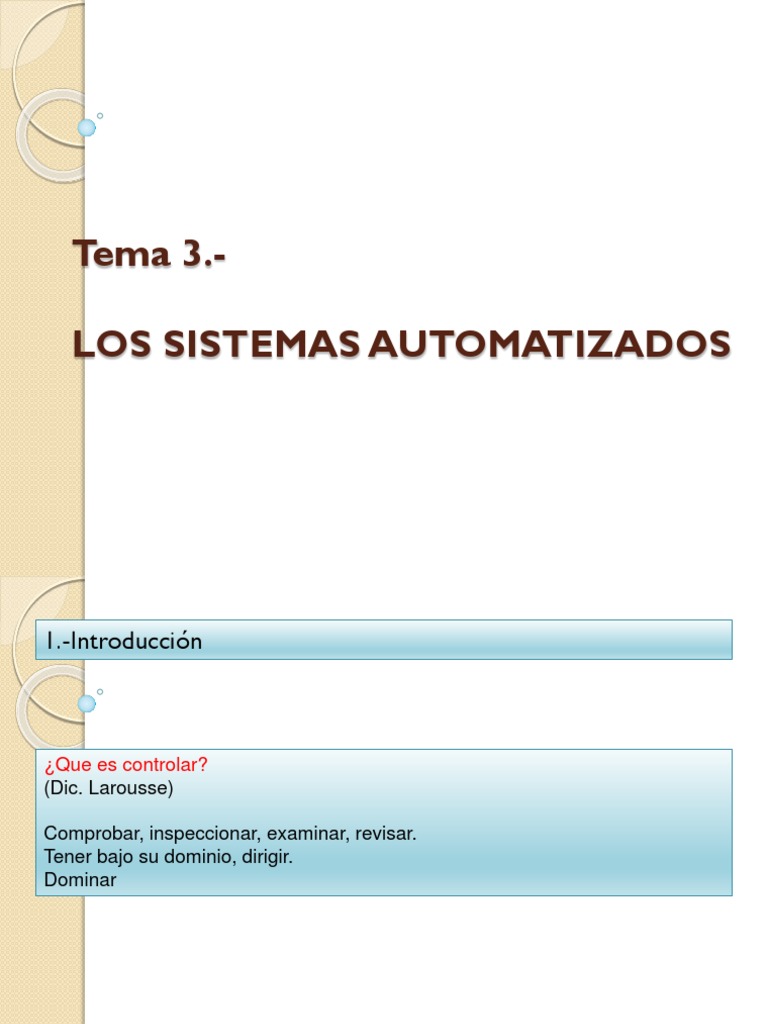 Grafcet Nivel 3 en Automatización PLC | PDF | Automatización ...
