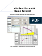 $Txlihu7Hvw3Ury 'Hpr7Xwruldo: Advanced Pumping Test & Slug Test Analysis Software