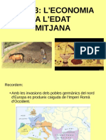 Tema 3 Economia Medieval 1