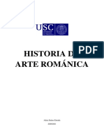 Historia Da Arte Románica