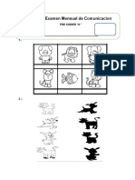 Examen de Comunicacion