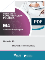 Materia 15 - Marketing Digital