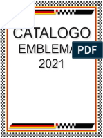 Catalogo Emblemas