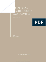 Financial Technology Law Review - Portugal TCM CRG HCM DCP