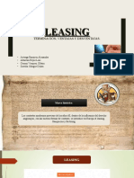 PPT CONTRATOS MOD. LEASING terminado