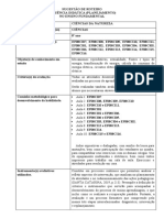 Roteiro Sequência Didática - EF - 8º Ano