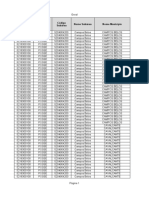 Posse - Ajuste de Taxas - Atualizacao - De-Taxas-Setores-Rurais - 01-09-2022