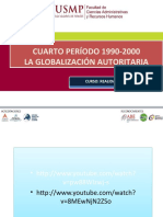 Sesión 14. IV Ciclo-Globalización 2015-II