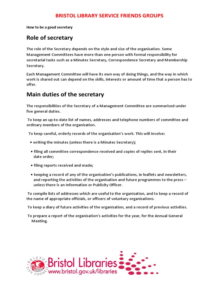 WHAT DOES A SECRETARY DO 12 ESSENTIAL SECRETARY DUTIES visual data 5