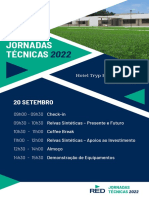 RED Jornadas Técnicas 20 set