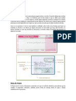 El Vale de Caja Es Un Documento Comercial para Pagar Un Bien o Servicio