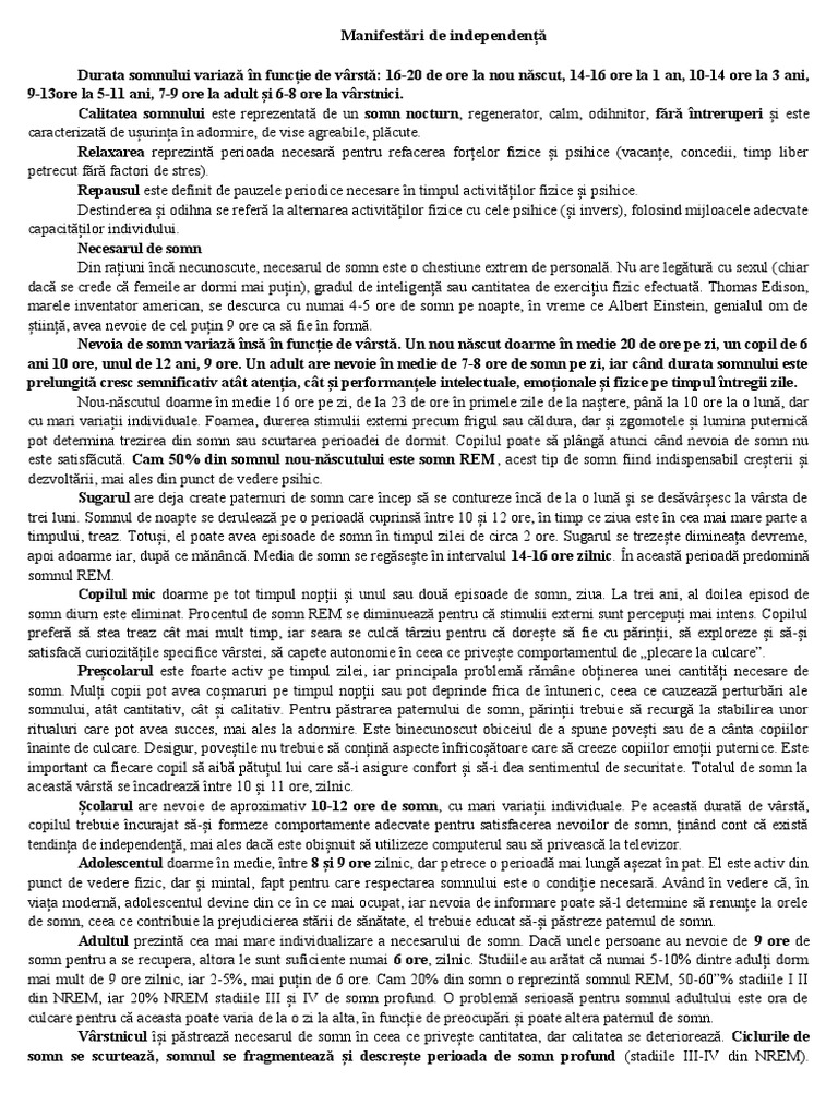 Curs 2 Nursing I | PDF