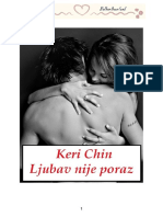 Keri Chin - Ljubav Nije Poraz