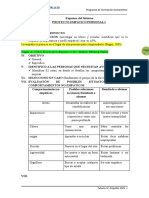 Tutoria-Avance de Informe