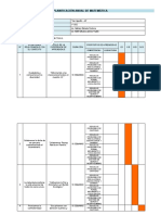 Prog. Anual Matemática - RM - 1° Sec - Iepsa - 2022