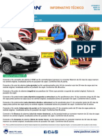 2021-09-C0595-21 - Fiat Strada Freedom 2021 - Dicas de Instalação Do Keyless 360