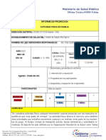 Activida Física en Familia