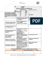 Modelo Memoria Nombre Segun Codificacion de Ficheros Adjunta