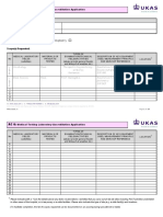 F401 AC6 Medical Laboratory Application