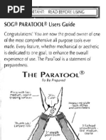 SOG Manual