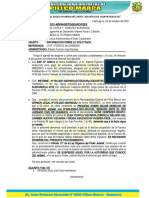 Informe N°00226-Alberto Fujimori Inga Naupay