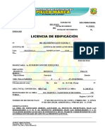 Licencia 01 - EZEQUIEL ROMERO SINCHE
