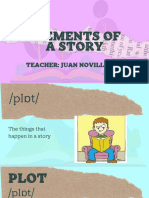 Elements of A Story JN