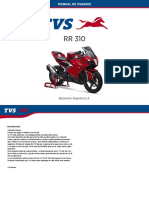 RR 310 4t Nafta - User Manual