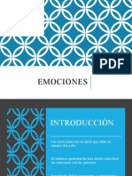 Gestión de emociones en