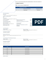 Declaracion de Exportacion Del Pais de Origen