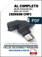 Sensor CMP 1