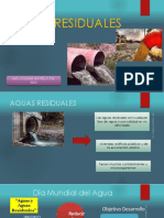 Aguas Residuales