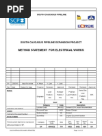 Street Lighting Pole Installation Method | PDF