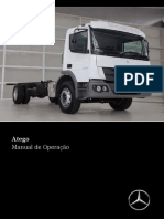 Atego: Manual de Operação