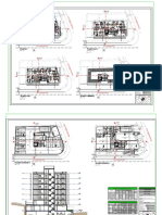 Plano Segundo Proyecto