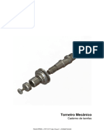 Caderno de Tarefas Fic Torneiro Mecânico - 180 Horas