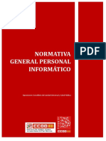 4 1 Normativa General Personal Informatico