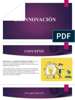 La Innovación