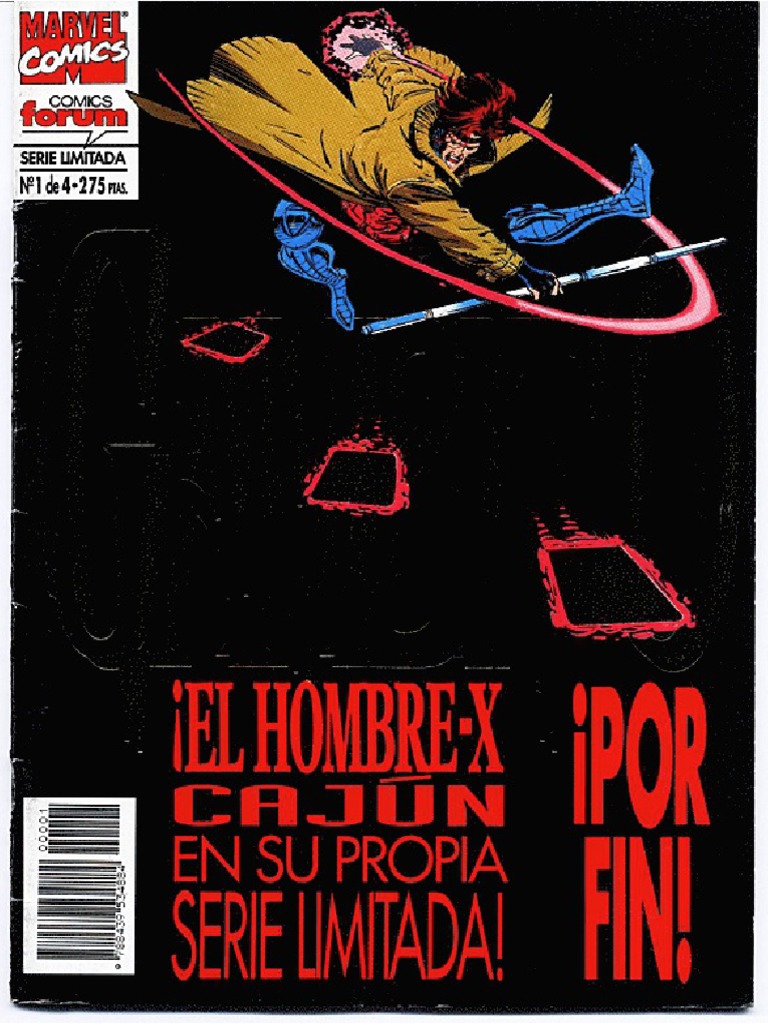 Gambito - Serie Limitada #1 de | PDF