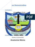 Clase Demostrativa Educa