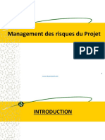 Management des risques du Projet. www.ulyssconseil.com