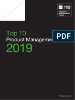 Product Management Tools Report 2019