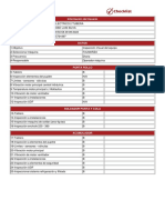 Cuestionario: Información Del Usuario