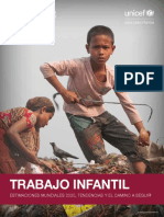 ILO-UNICEF 2020 Global Estimates of Child Labour ES