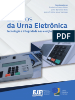 25 Anos Da Urna Eletronica Digital