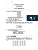 Lista de Exercícios 0 Econometria - 2019-2 (1)