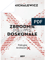 Zbrodnie Prawie Doskonale - Iza Michalewicz