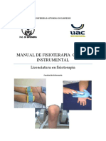 Manual de Fisioterapia Clínicia Instrumental